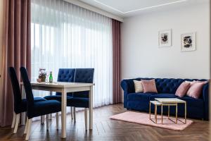 Apartament Leśny Taras & Garaż podziemny w cenie