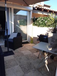 Pavillon 46 pers. 30 m² Gruissan Les Ayguades