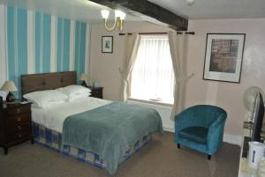 Standard Double Room room in Old Castle Farm Guest House
