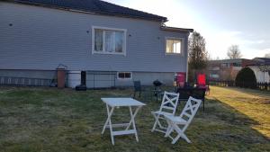 Trevligt hus med egen gård och fri Wifi, Emmaboda kommun, Lindås