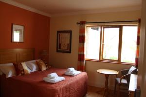 Standard Double Room room in Inch Beach House B&B