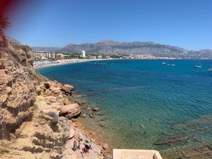 Apartamento en Playa del Albir