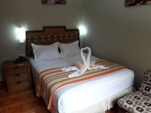 Hostal Vista Waynapata 123