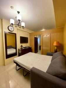 Cozy Space at Shell Residences in Tower A