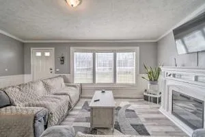 Chic Seneca Falls Home on Cayuga Wine Trail! - Yale