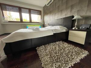 Riverside Luxury Apartment