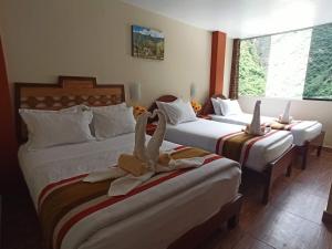 Hostal Vista Waynapata 123
