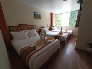 Hostal Vista Waynapata 123