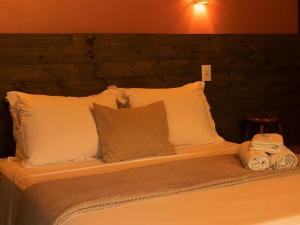 Chalé Marrocos com Hidromassagem Pousada Índios Coroados