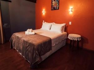 Chalé Marrocos com Hidromassagem Pousada Índios Coroados