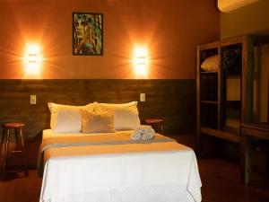 Chalé Marrocos com Hidromassagem Pousada Índios Coroados