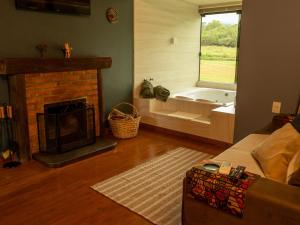 Chalé Marrocos com Hidromassagem Pousada Índios Coroados