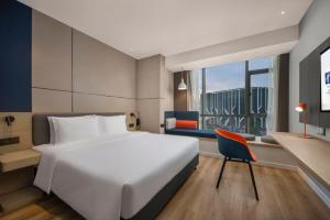 충칭 / 중경 Holiday Inn Express Chongqing Caiyun Lake By IHG 3성급 호텔 스위트룸