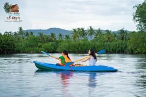 Lodge Moni Essara Kampot