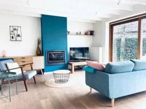 De Veldmuis, met mooie speelhoek en speelhuis - Monoblok