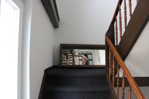 Completely renovated apartment near the train station and the center