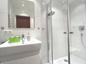 Uschis Steinröschen mit Hallenbad und Sauna
