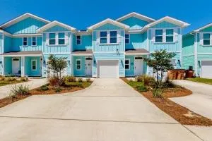 Blue Moon by the Sea - Audubon Island