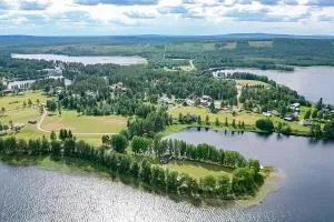 Trollforsen Camping & Cottages - 阿尔维斯尧尔