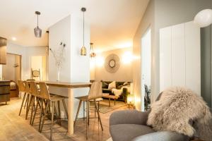 Appartements Chalets Patchwork : photos des chambres