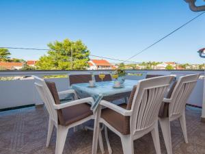 Apartment on Vir Island near Sandy Beaches