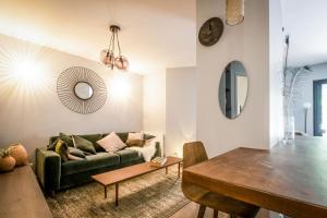 Appartements Chalets Patchwork : photos des chambres