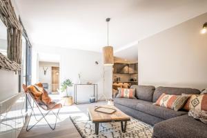 Appartements Chalets Patchwork : photos des chambres