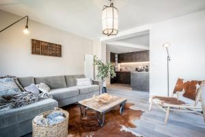 Appartements Chalets Patchwork : photos des chambres