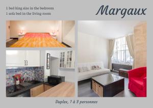 Appartements Apparts en ville Place de la Bourse : photos des chambres