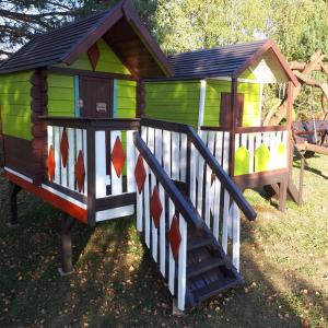 Agroturystyka Pod Pstrągiem