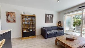 Appartement T2 : Jardin, Piscine, Parking à Sainte-Maxime