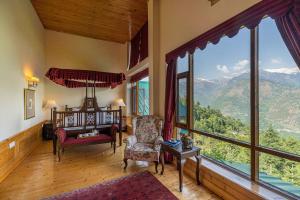 StayVista at The Imperial Estate Luxury Hill Palace in Manali