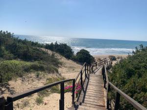 La maison Lillà, Sabaudia