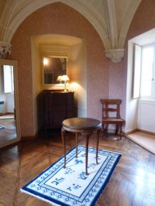 Hotels Chateau de Chissay : Suite Familiale