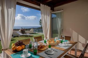 Villa Mirto Green House