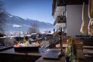 Klawunn Hotel & Apartement