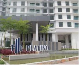 Pangsapuri Putra Mewah - Kampong Telok Serdang