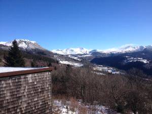 Appartements Duplex La Bourboule Superbe Vue Montagne : photos des chambres