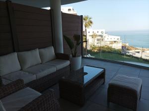 Panorámica Higuerón playa