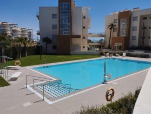 Panorámica Higuerón playa