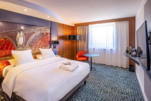 Hotels Hotel Mercure Toulouse Centre Compans : photos des chambres