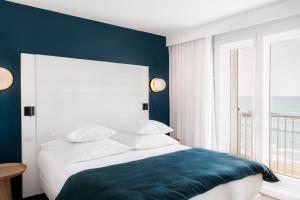 Hotels Hotel Le Windsor Biarritz : photos des chambres