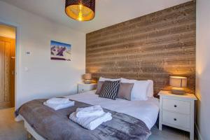 Apt. Marmottes -Fabulous 3 bed, 2 bath, sleeps 6