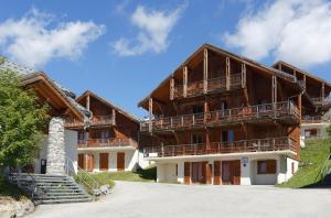 Résidence Goélia Les Chalets des Cîmes