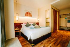 Phòng Loại Sang (Deluxe Room)