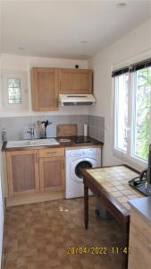 NICE - STUDIO indépendant en VILLA - Mer ville calme jardinet