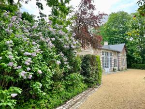 Maisons d'hotes Chateau le Fresne : photos des chambres