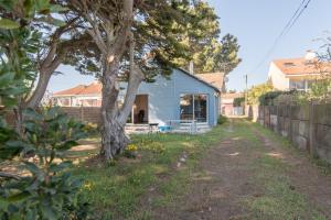 Maisons de vacances Jolie maison lumineuse a 150 m de la mer : photos des chambres