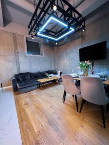 MojeMiędzyzdroje LU 8A - Luksusowy apartament 100 metrów od morza