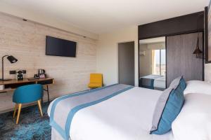 Hotels Best Western Plus Hotel Canet-Plage : photos des chambres